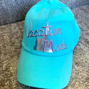 Disney Parks Vacation Mode Cinderella’s Castle Hat